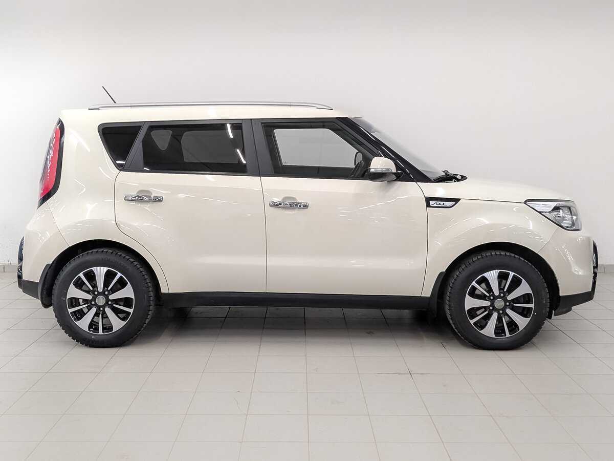 Купить Kia Soul с пробегом. Фото: #3