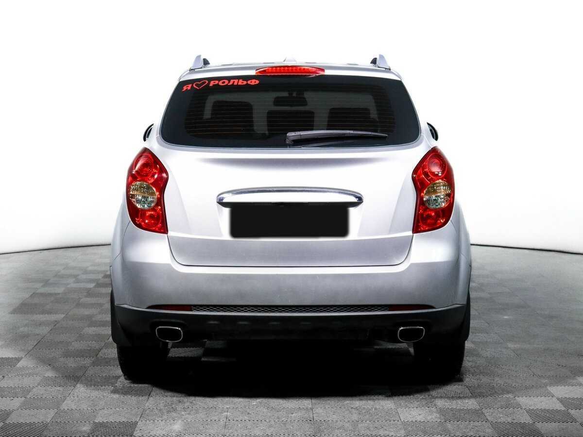 Купить SsangYong Actyon с пробегом. Фото: #5