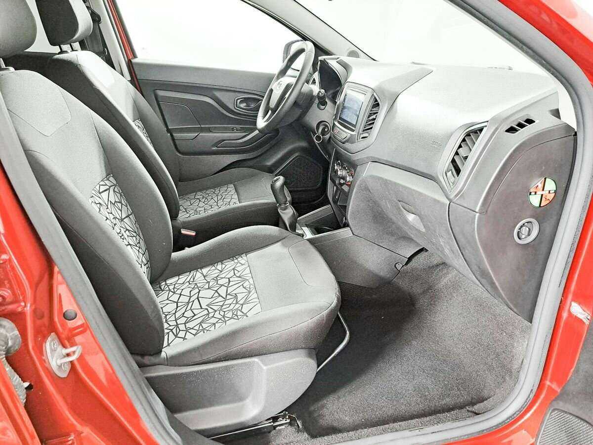 Купить Lada (ВАЗ) XRAY с пробегом. Фото: #10