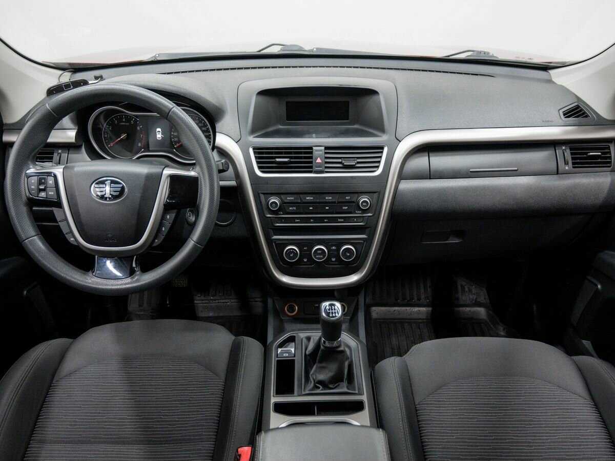 Купить FAW Besturn X80 с пробегом. Фото: #9