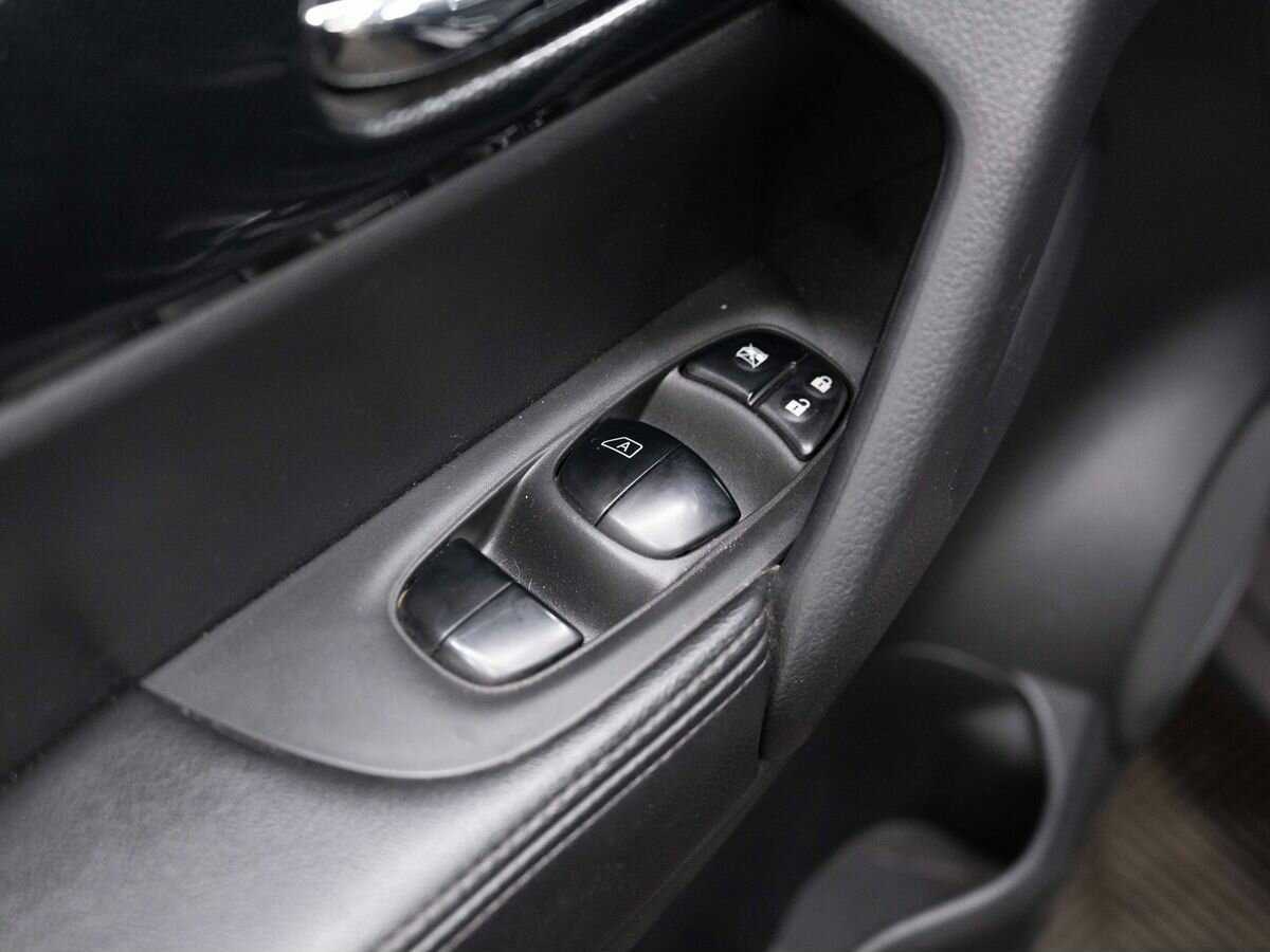 Купить Nissan X-Trail с пробегом. Фото: #16