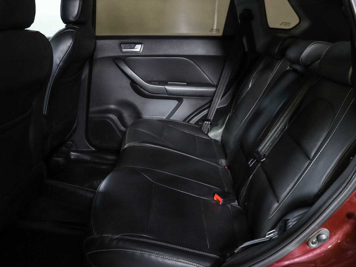 Купить Lifan X70 с пробегом. Фото: #7