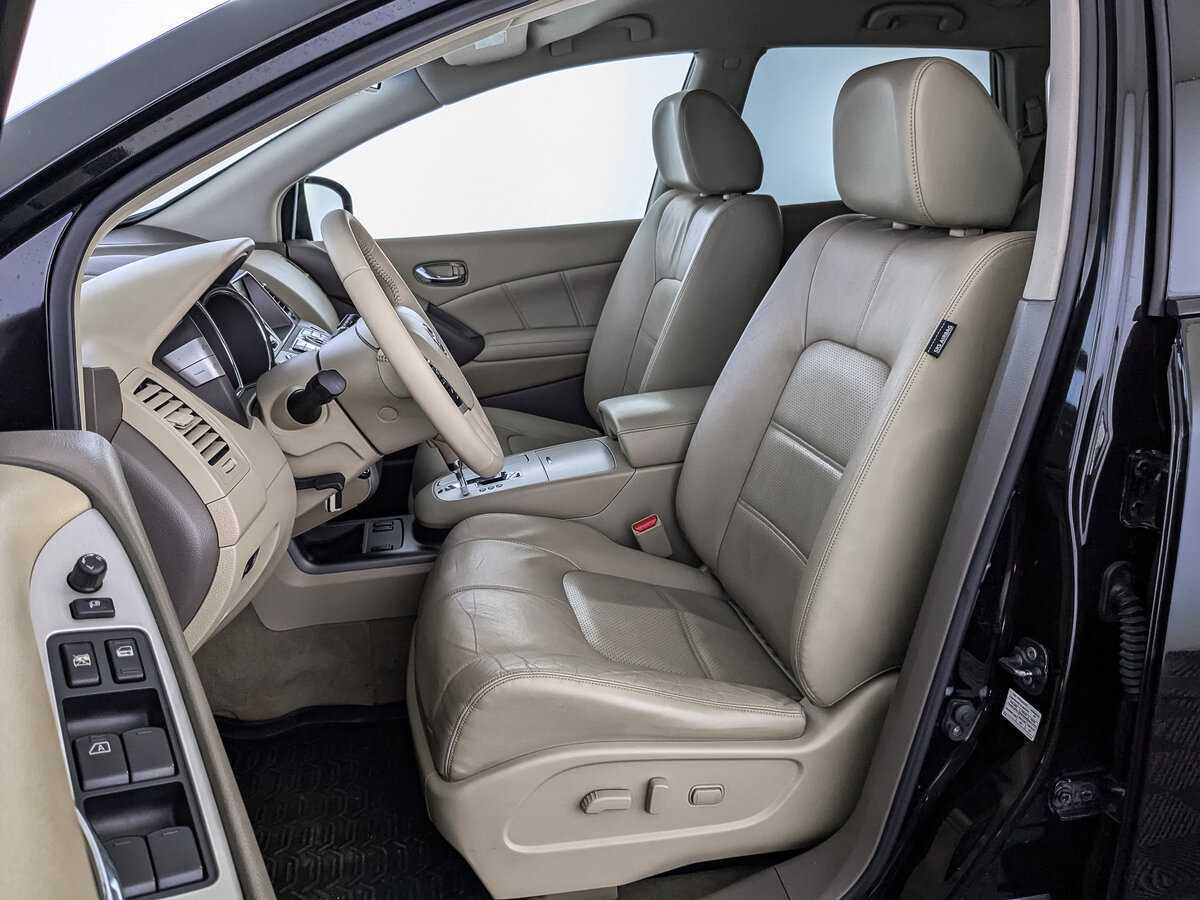 Купить Nissan Murano с пробегом. Фото: #19