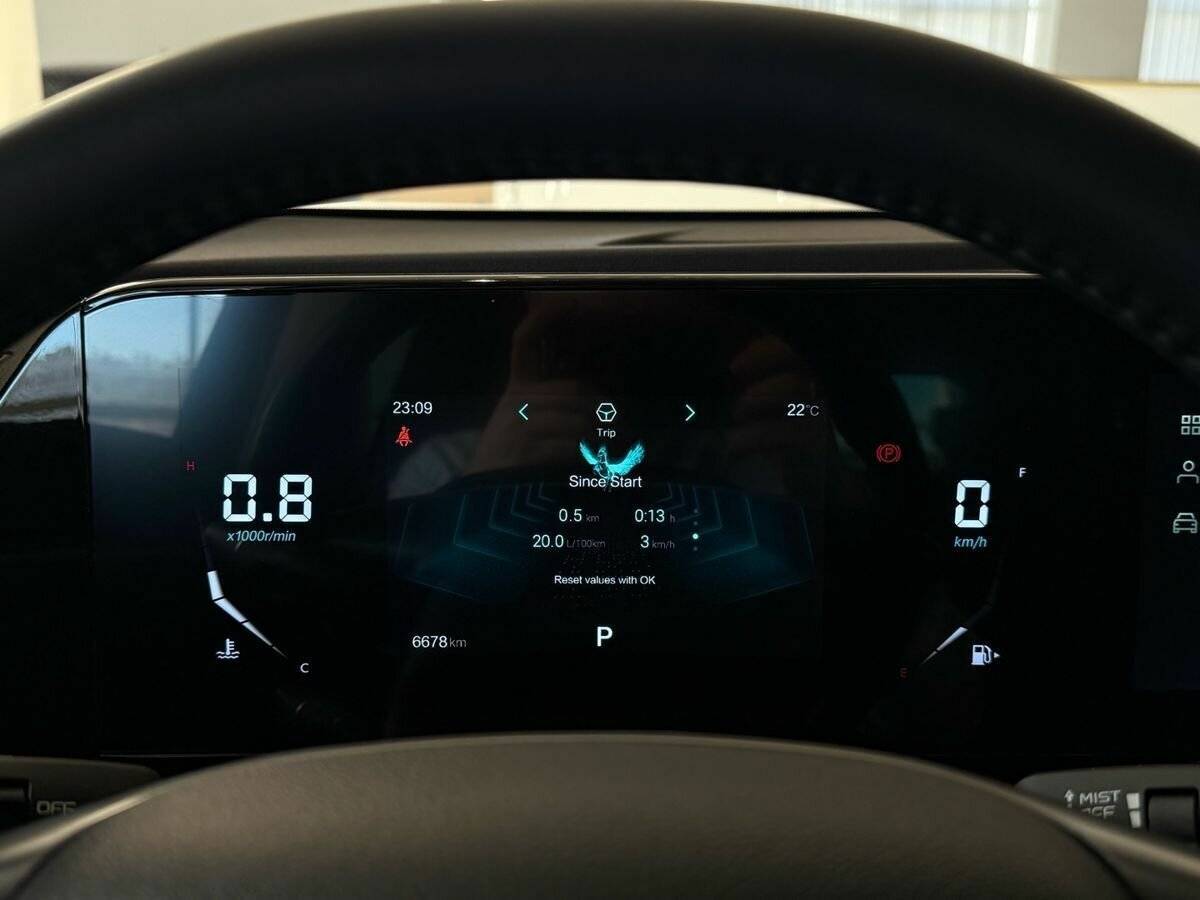 Купить FAW Bestune T55 с пробегом. Фото: #20