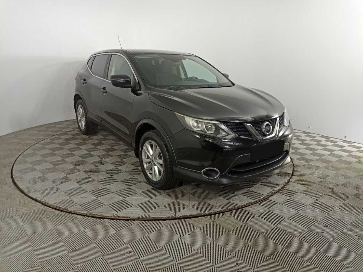 Купить Nissan Qashqai с пробегом. Фото: #2