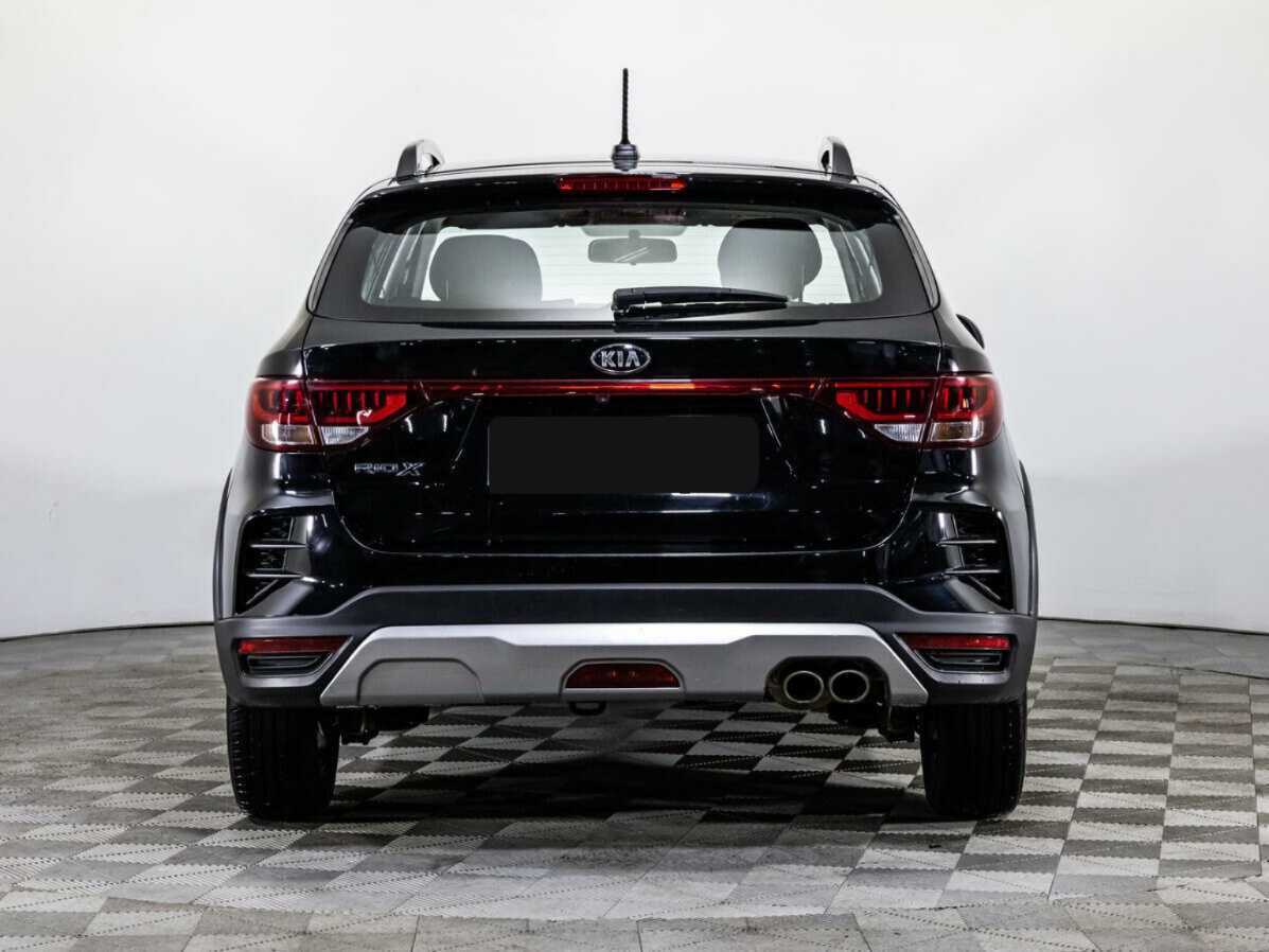 Купить Kia Rio с пробегом. Фото: #5