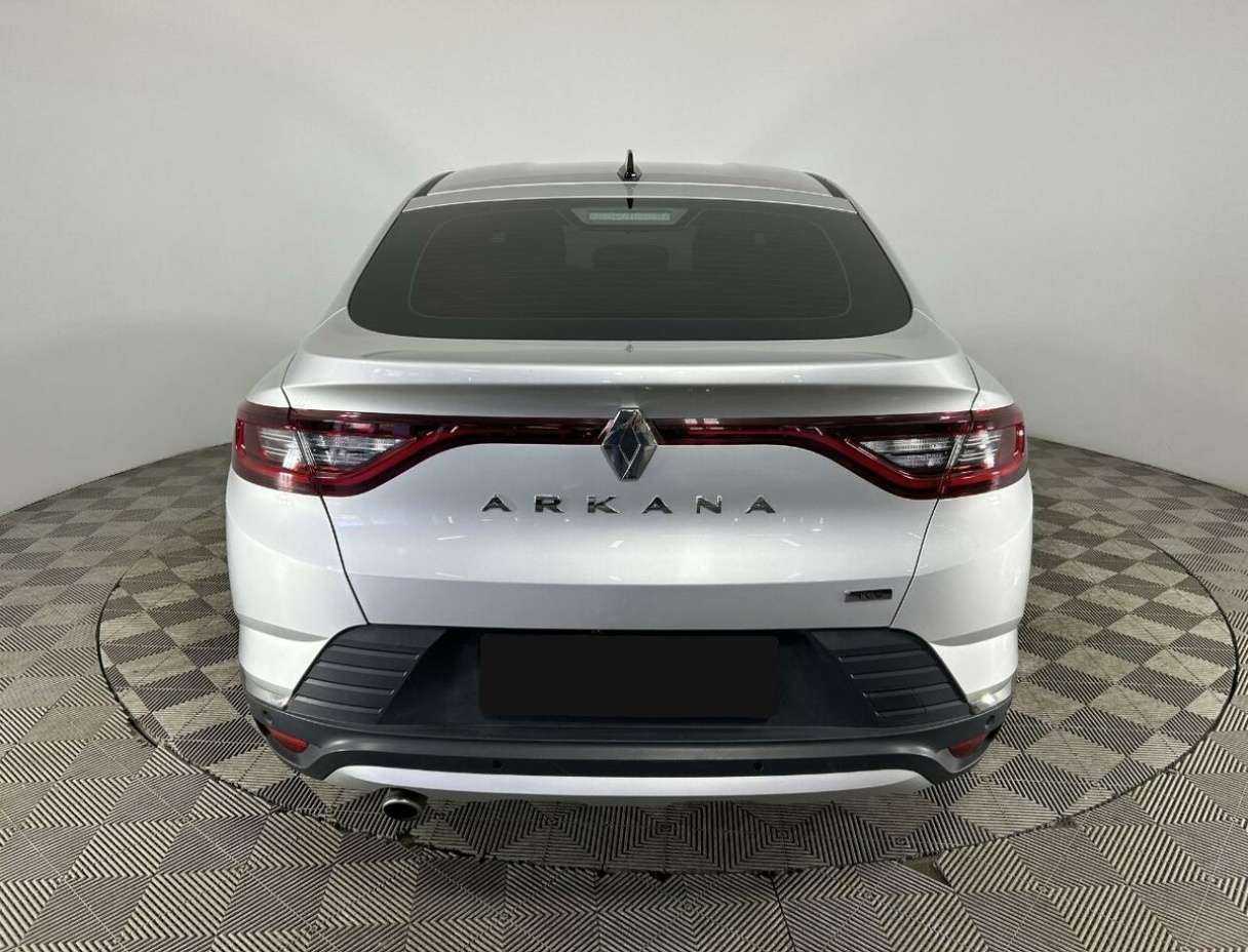 Купить Renault Arkana с пробегом. Фото: #2
