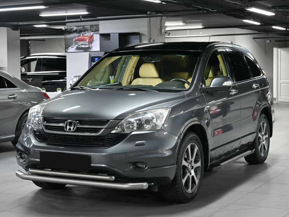 Купить Honda CR-V с пробегом. Фото: #0