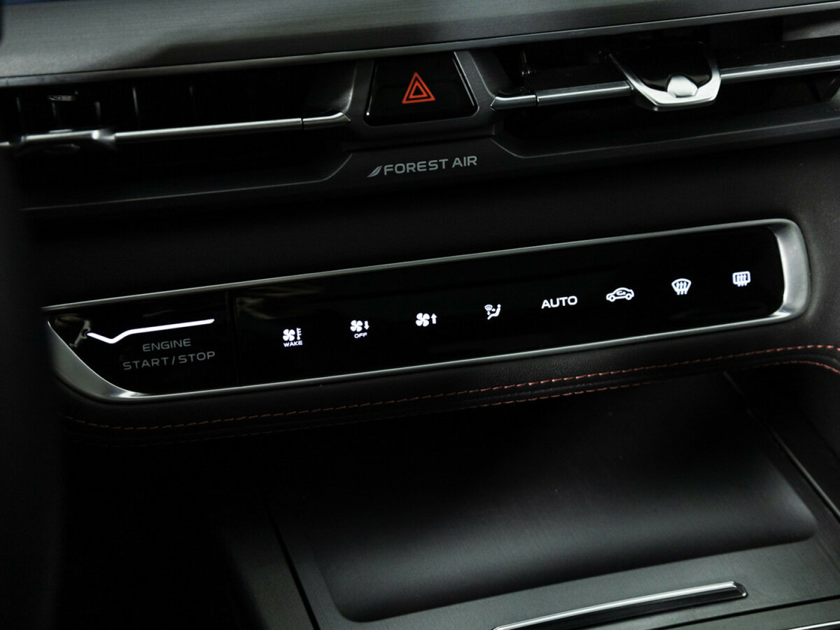 Купить Changan CS75 Plus с пробегом. Фото: #17