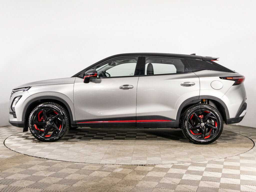 Купить OMODA C5 с пробегом. Фото: #7