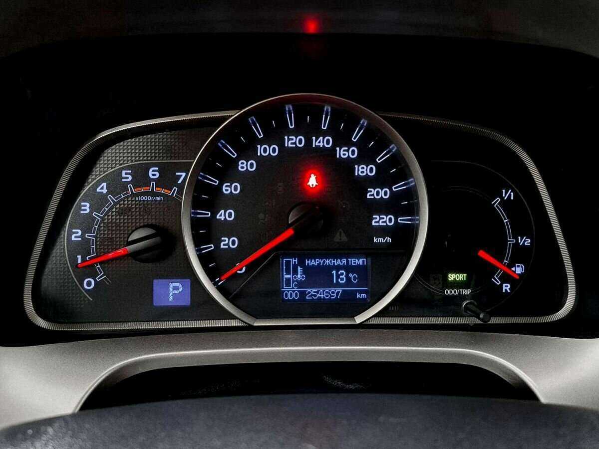 Купить Toyota RAV4 с пробегом. Фото: #8