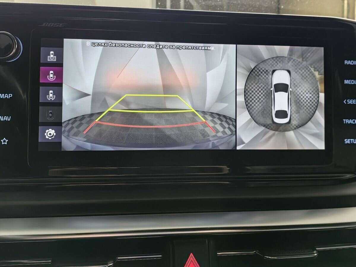 Купить Kia K5 с пробегом. Фото: #15