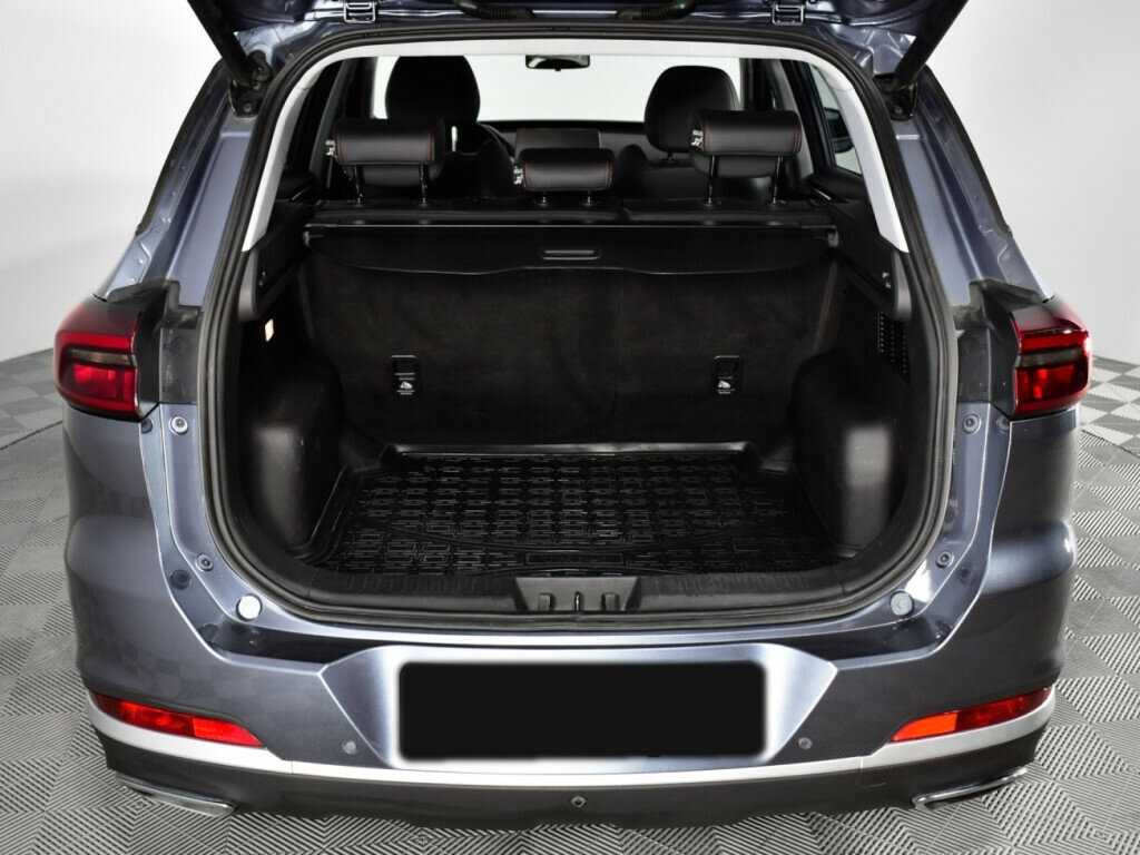 Купить Chery Tiggo 7 Pro с пробегом. Фото: #18