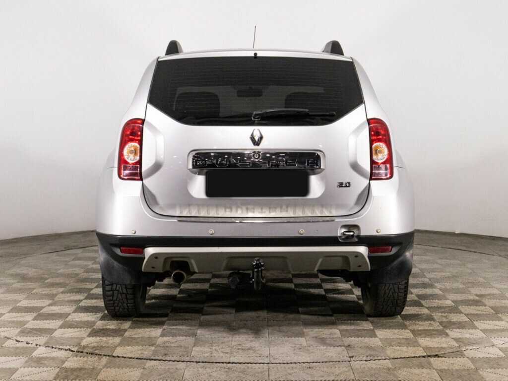Купить Renault Duster с пробегом. Фото: #5
