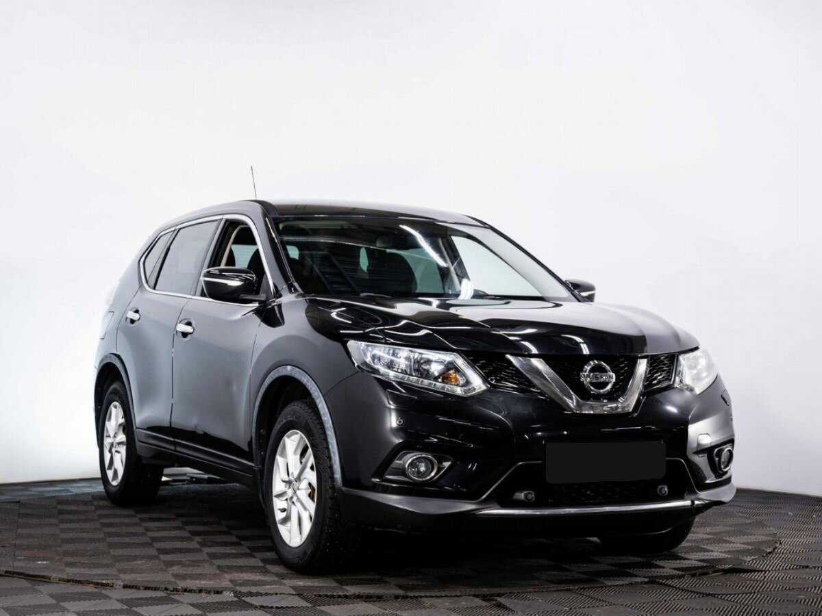 Купить Nissan X-Trail с пробегом. Фото: #2