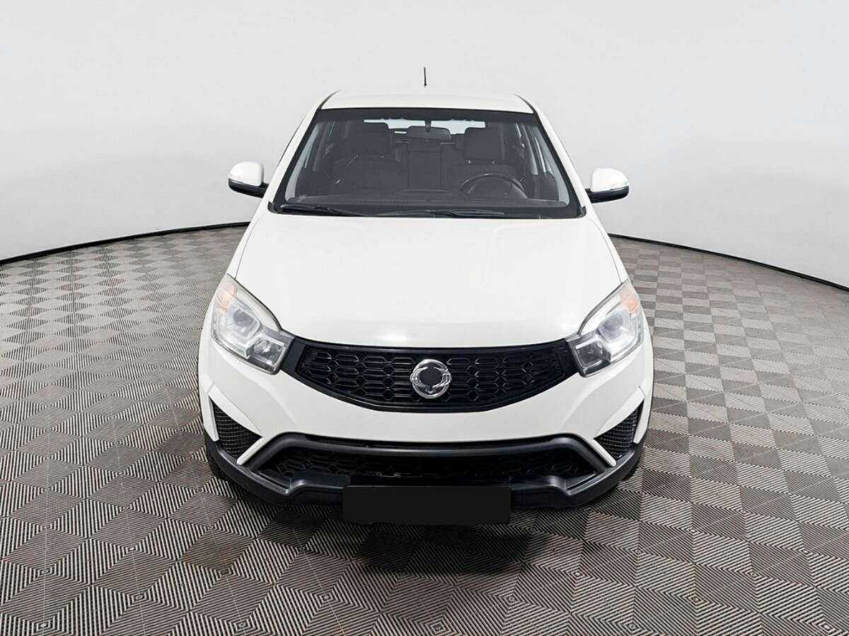 Купить SsangYong Actyon с пробегом. Фото: #1
