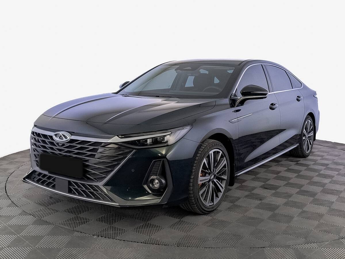 Купить Chery Arrizo 8 с пробегом. Посмотреть фото