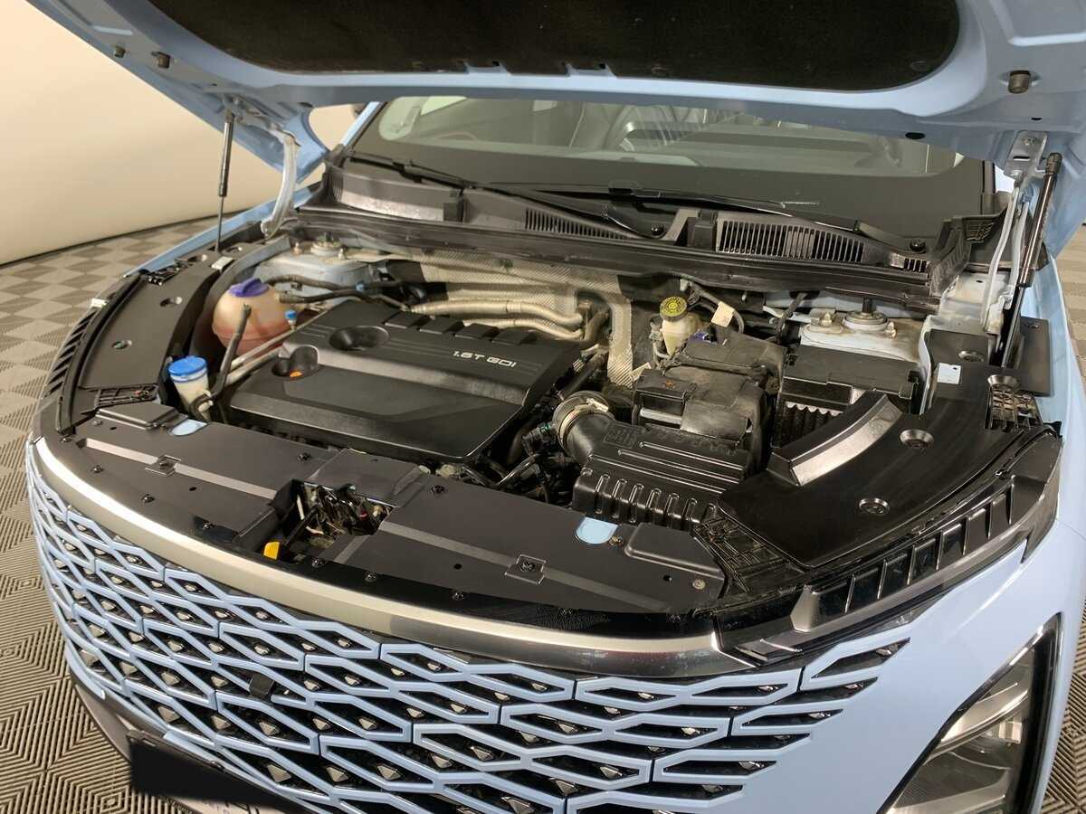 Купить OMODA C5 с пробегом. Фото: #10