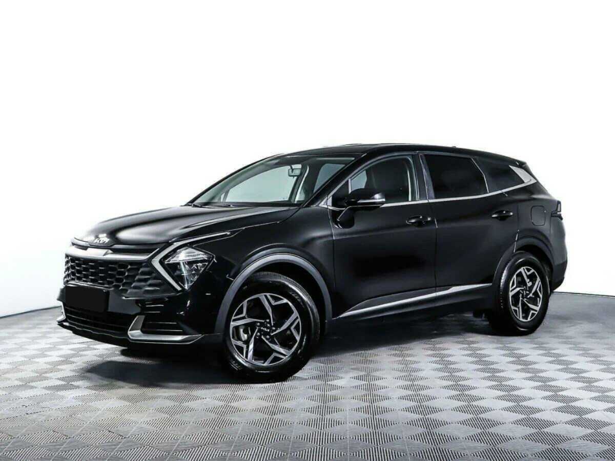 Купить Kia Sportage с пробегом. Посмотреть фото