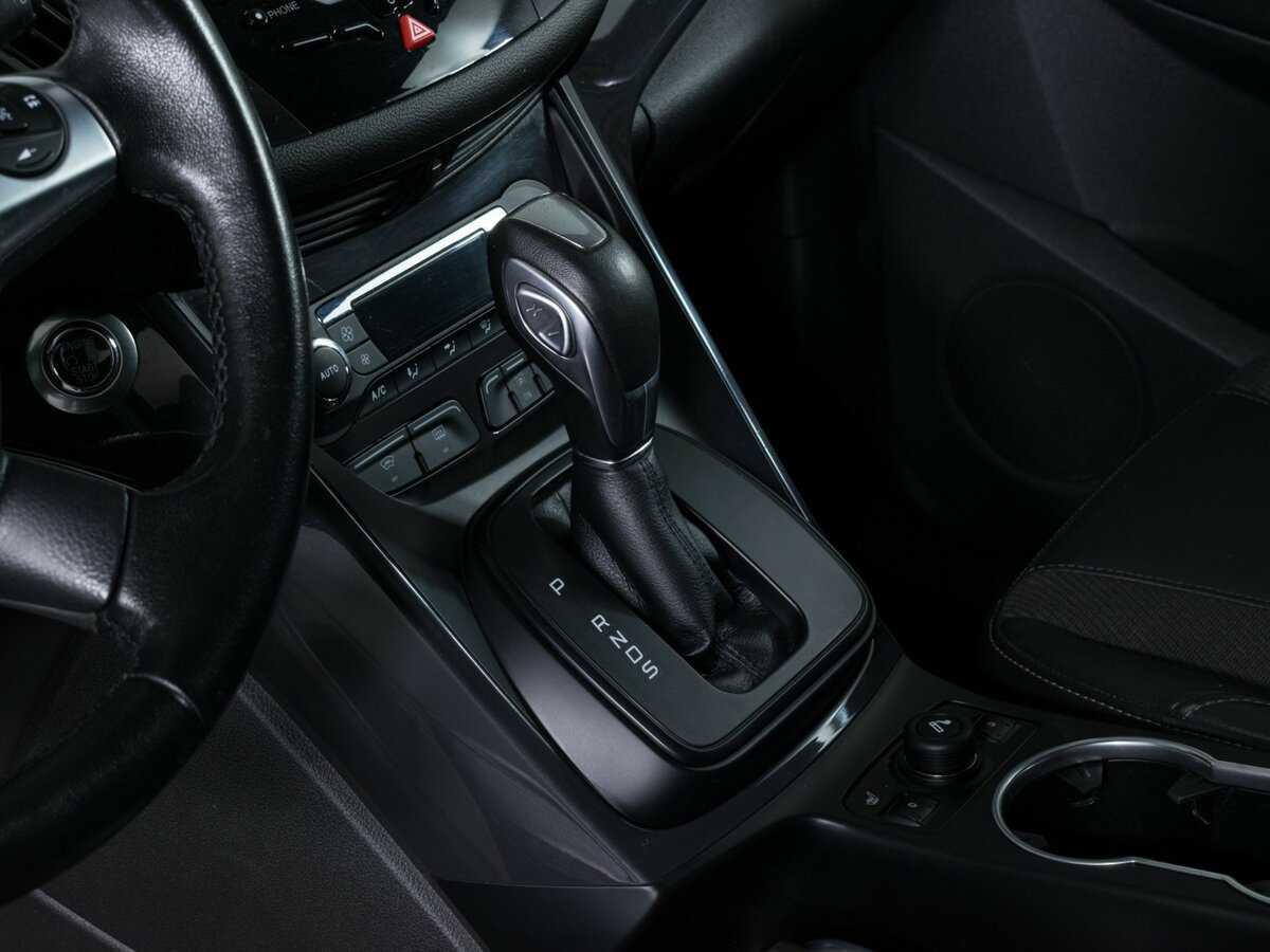 Купить Ford Kuga с пробегом. Фото: #11