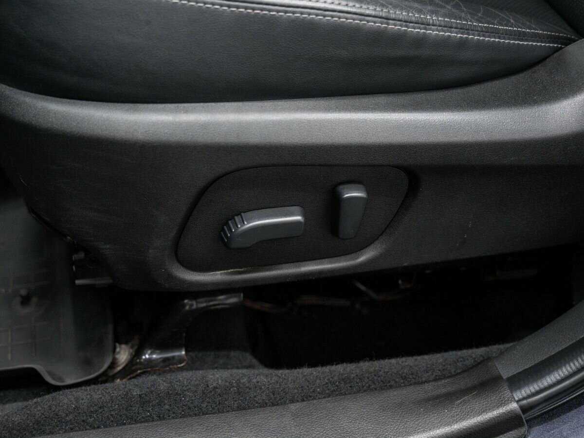 Купить Subaru Forester с пробегом. Фото: #15