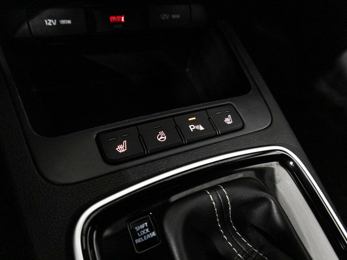 Купить Kia Rio с пробегом. Фото: #19