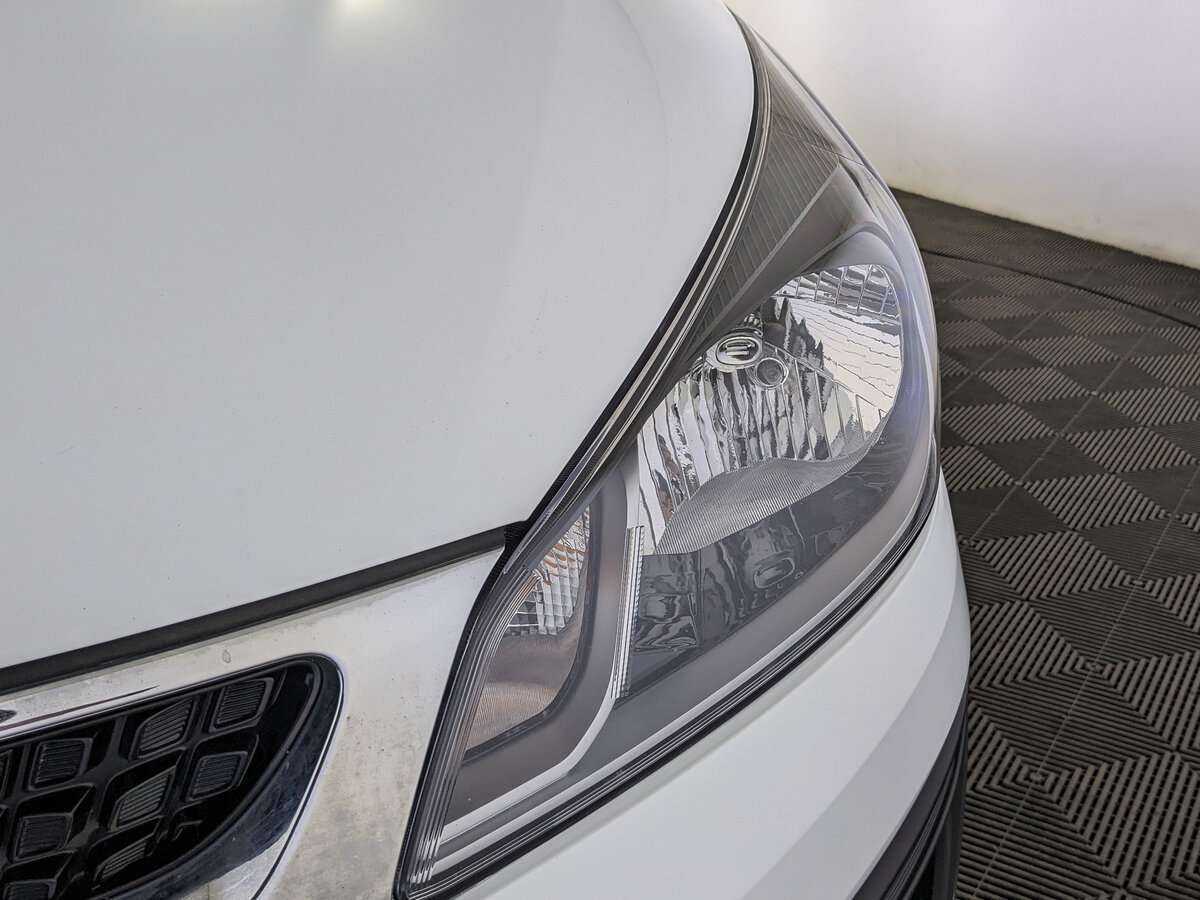 Купить Kia Rio с пробегом. Фото: #10