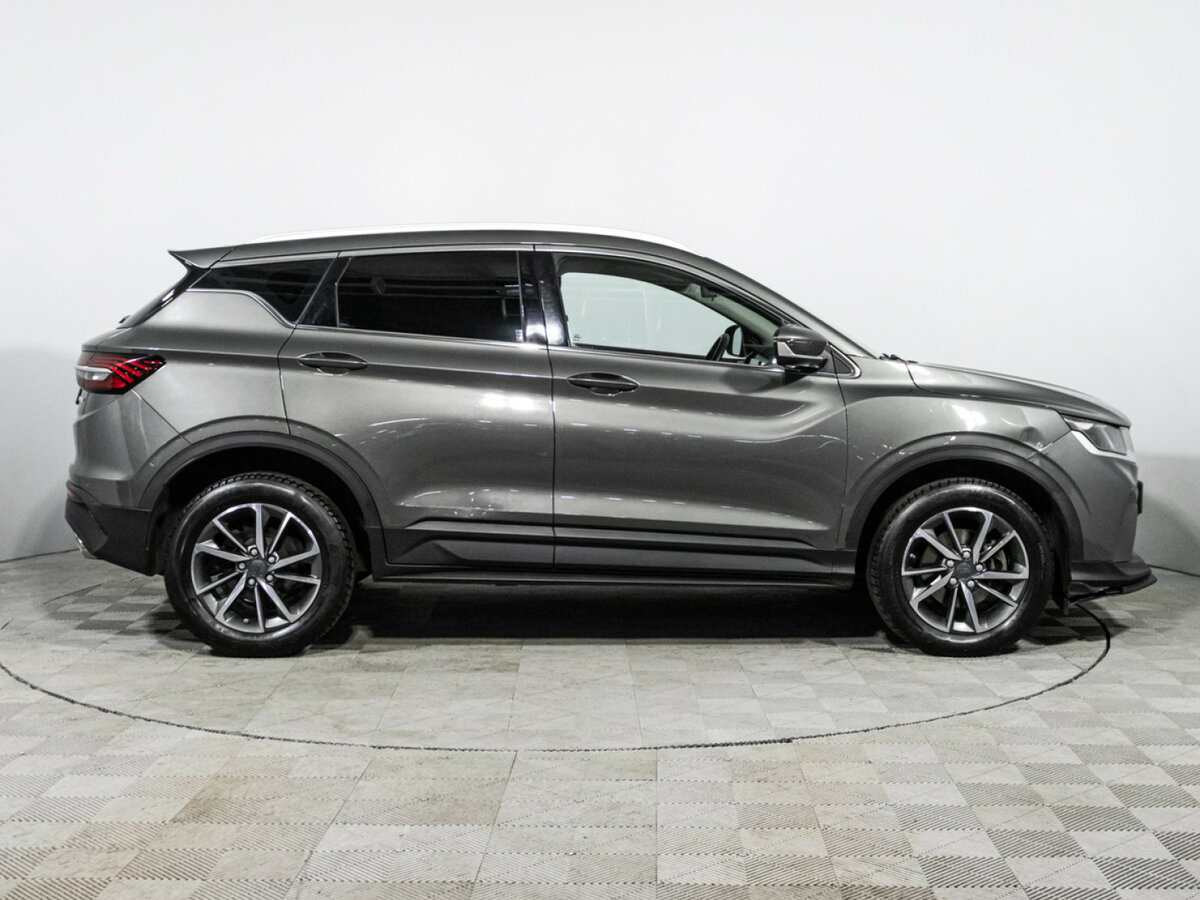 Купить Geely Coolray с пробегом. Фото: #3