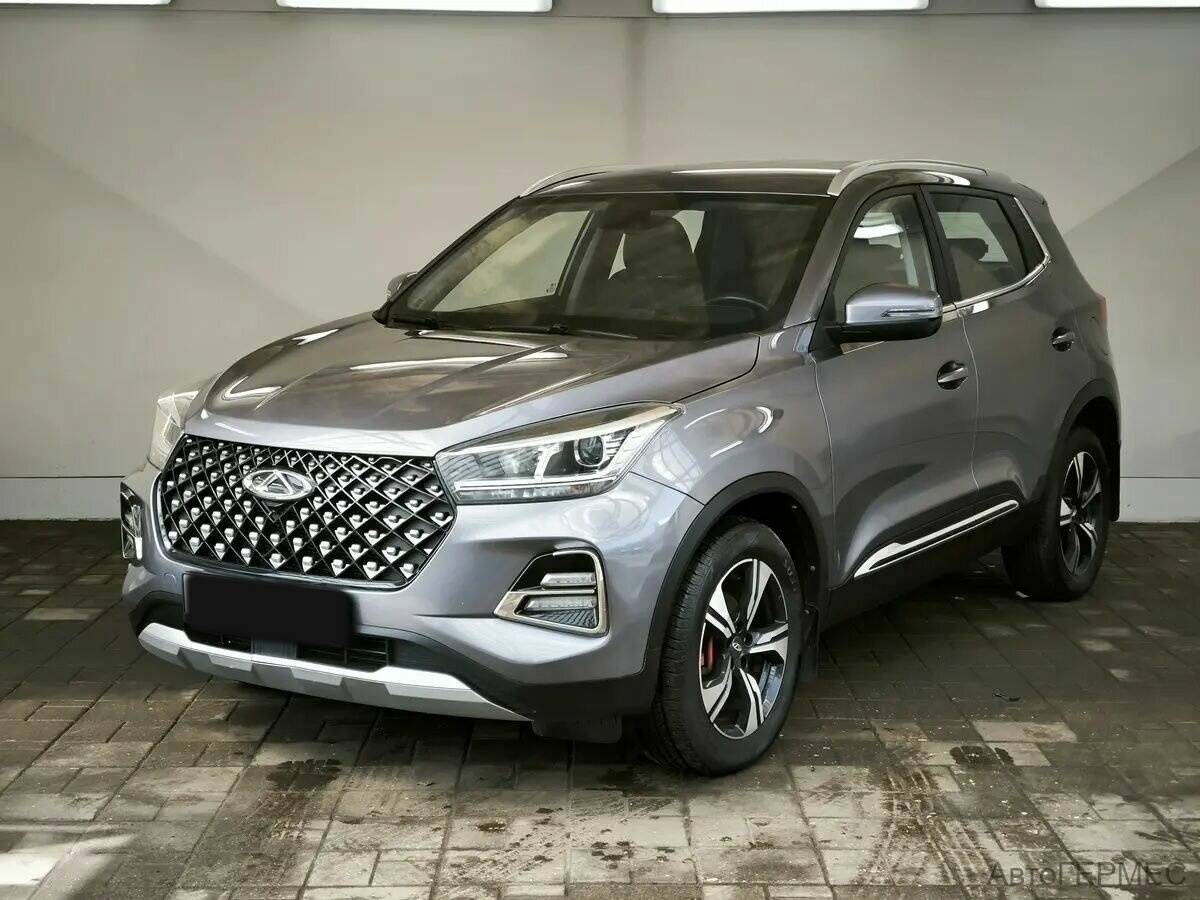 Купить Chery Tiggo 4 Pro с пробегом. Посмотреть фото