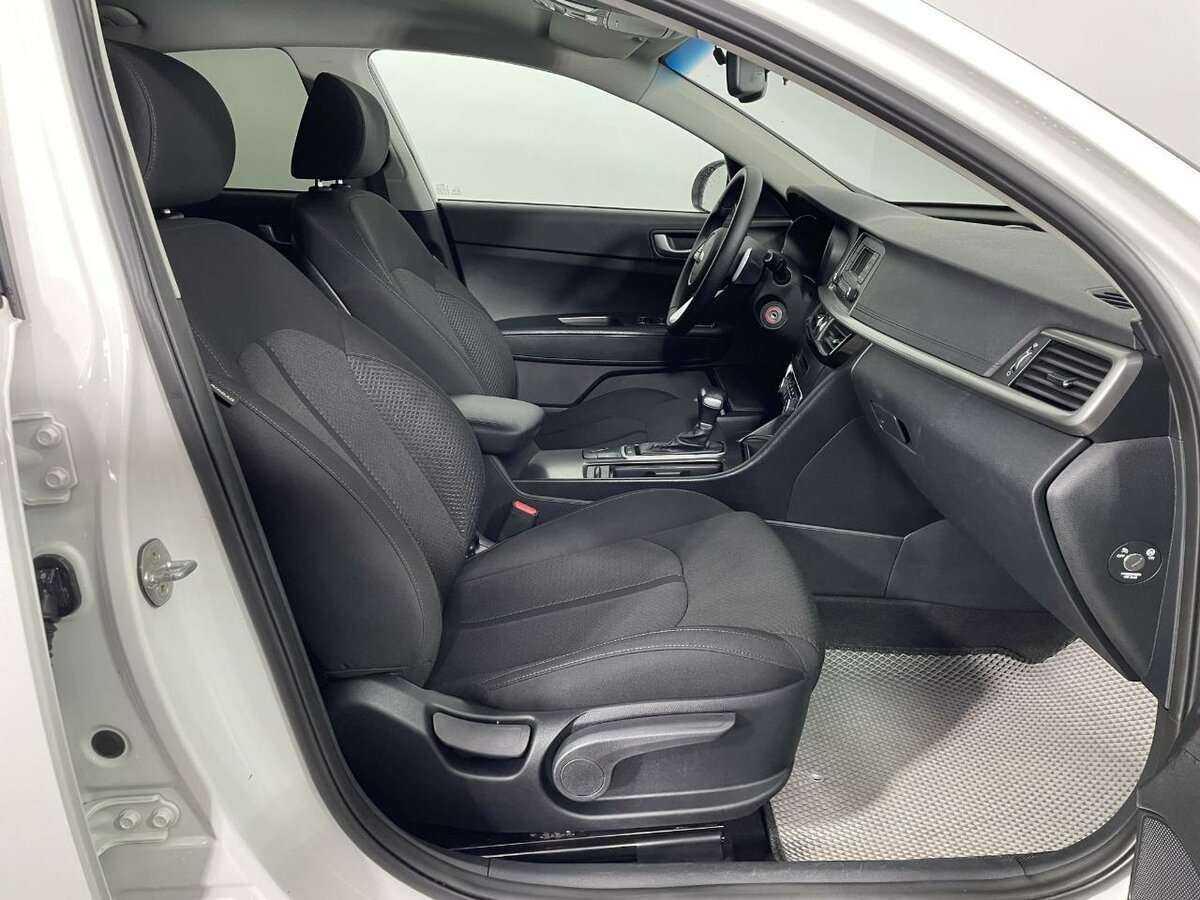 Купить Kia Optima с пробегом. Фото: #11