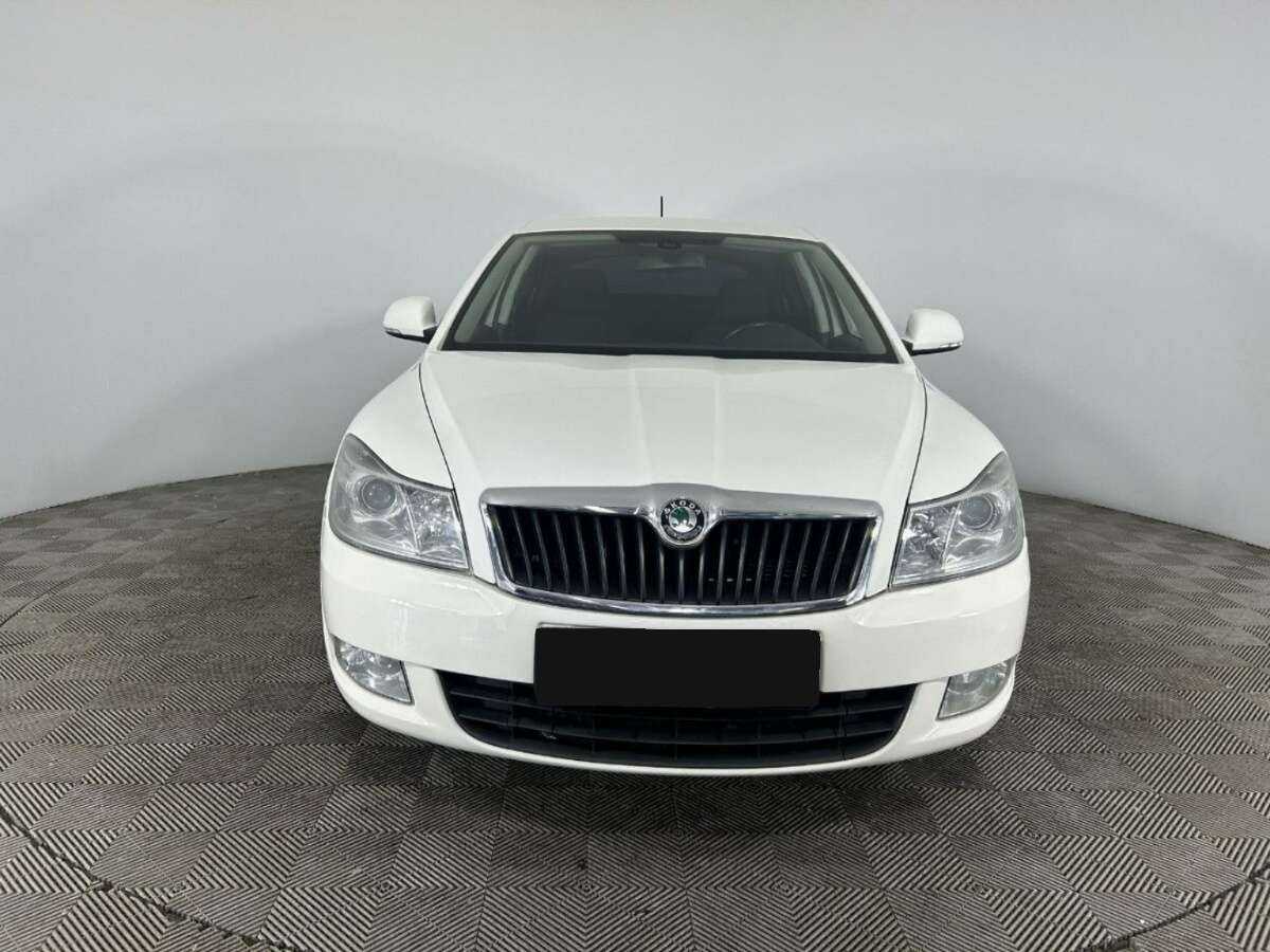 Купить Skoda Octavia с пробегом. Фото: #1