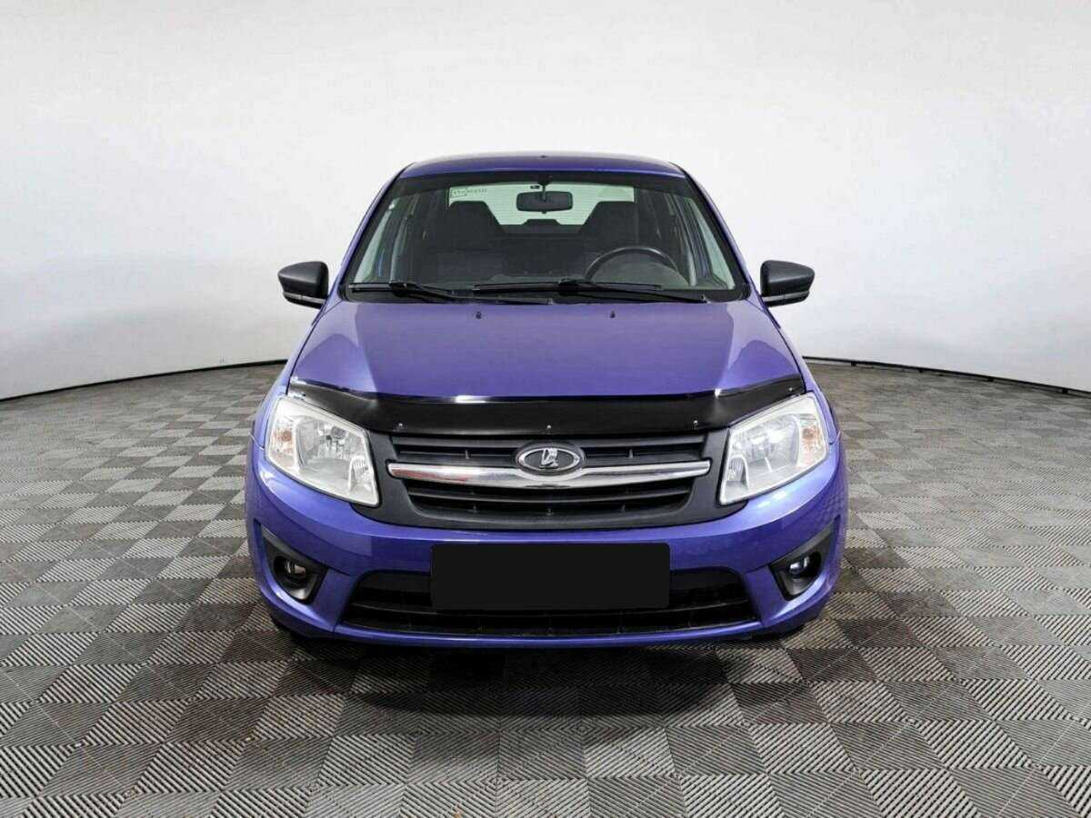 Купить Lada (ВАЗ) Granta с пробегом. Фото: #1