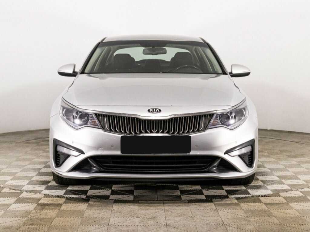 Купить Kia Optima с пробегом. Фото: #2