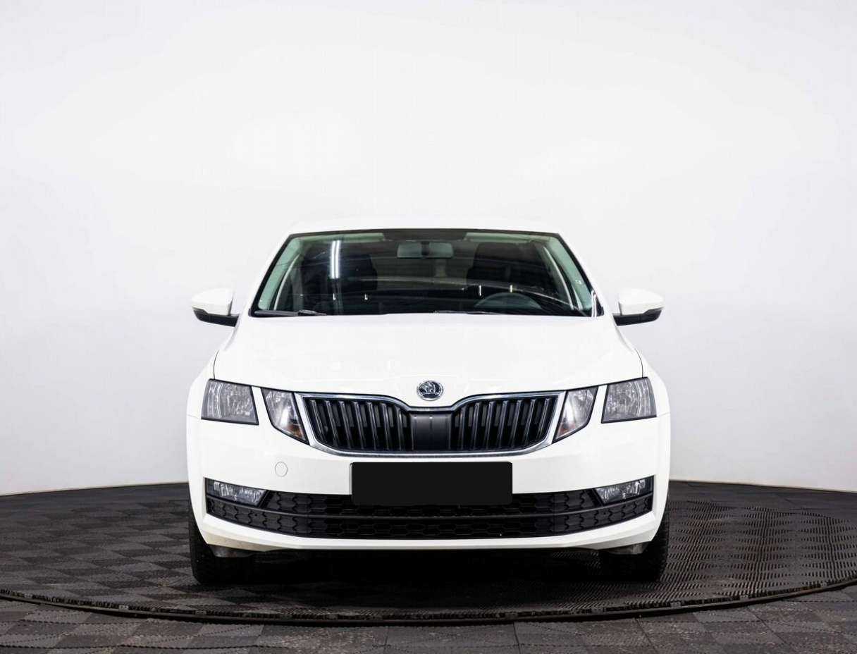 Купить Skoda Octavia с пробегом. Фото: #1