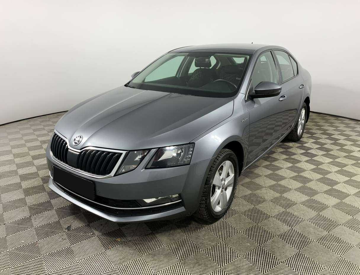 Купить Skoda Octavia с пробегом. Посмотреть фото