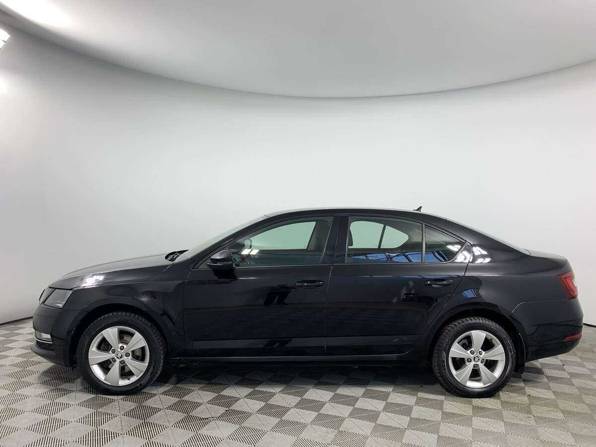 Купить Skoda Octavia с пробегом. Фото: #7