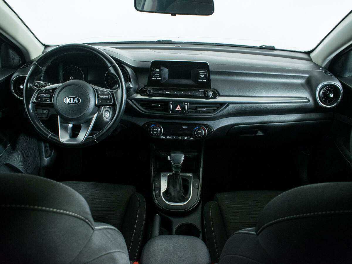 Купить Kia Cerato с пробегом. Фото: #9