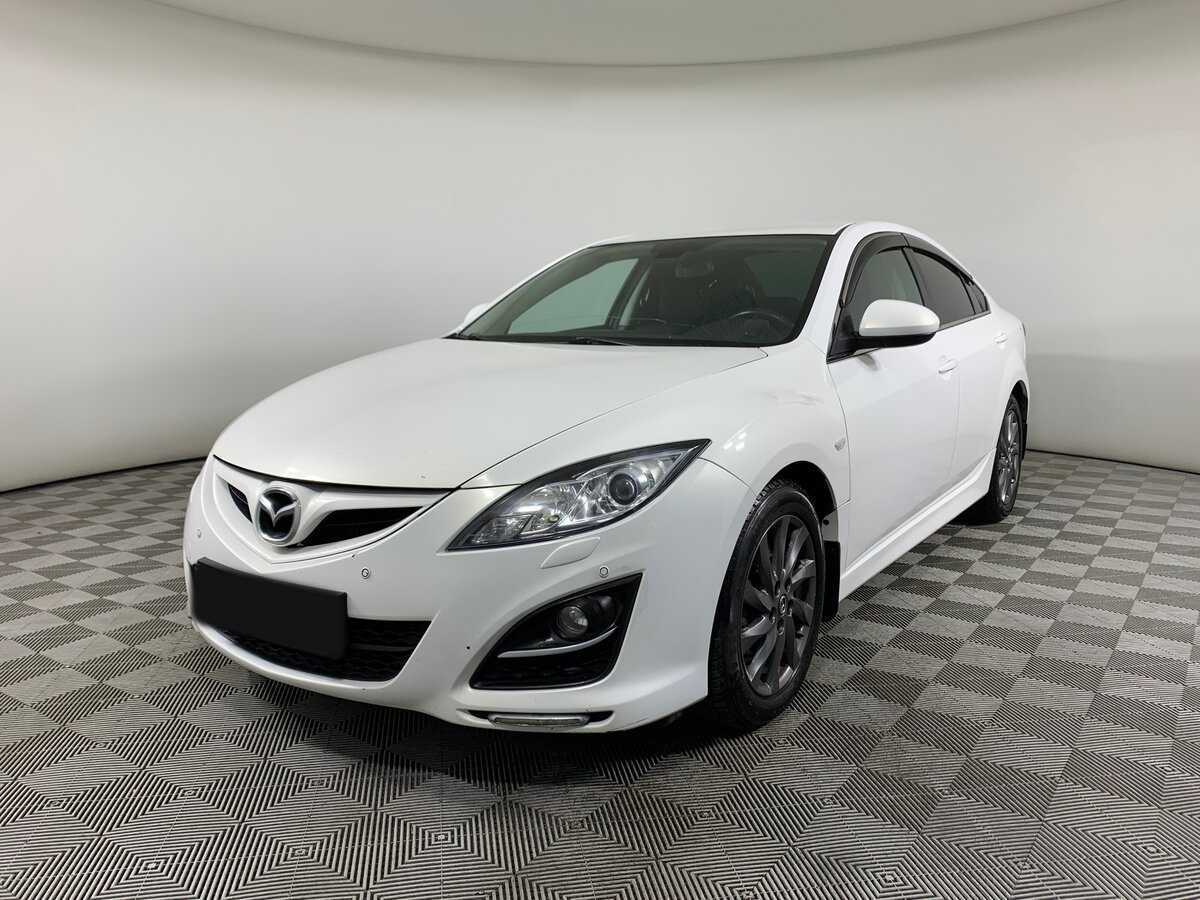 Купить Mazda 6 с пробегом. Посмотреть фото