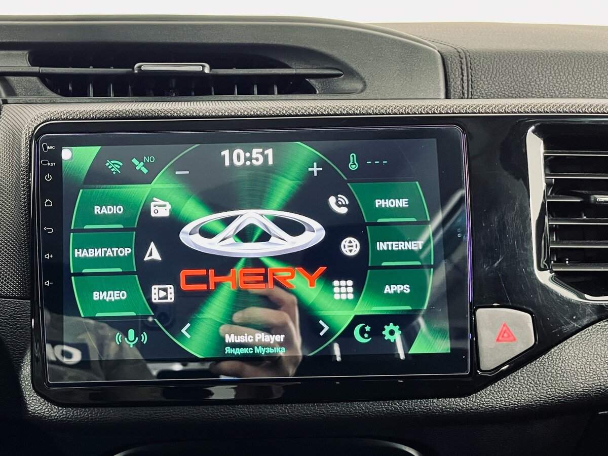 Купить Chery Tiggo 4 с пробегом. Фото: #12