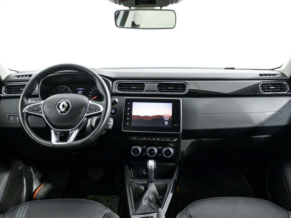 Купить Renault Arkana с пробегом. Фото: #12