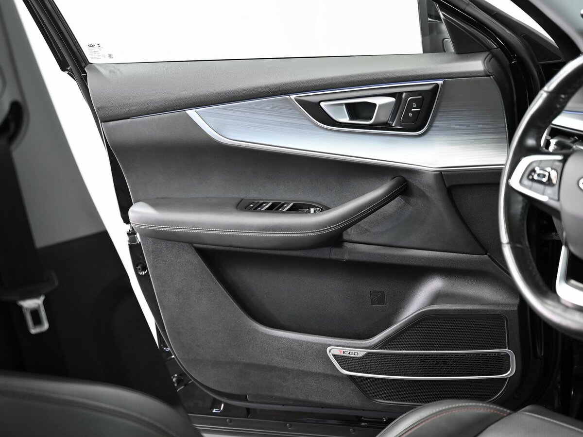 Купить Chery Tiggo 7 Pro с пробегом. Фото: #6