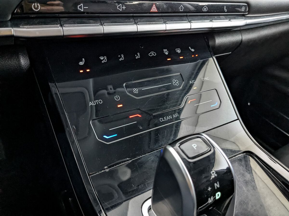 Купить Chery Tiggo 7 Pro с пробегом. Фото: #20