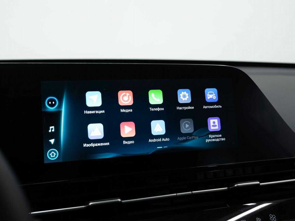 Купить OMODA C5 с пробегом. Фото: #20