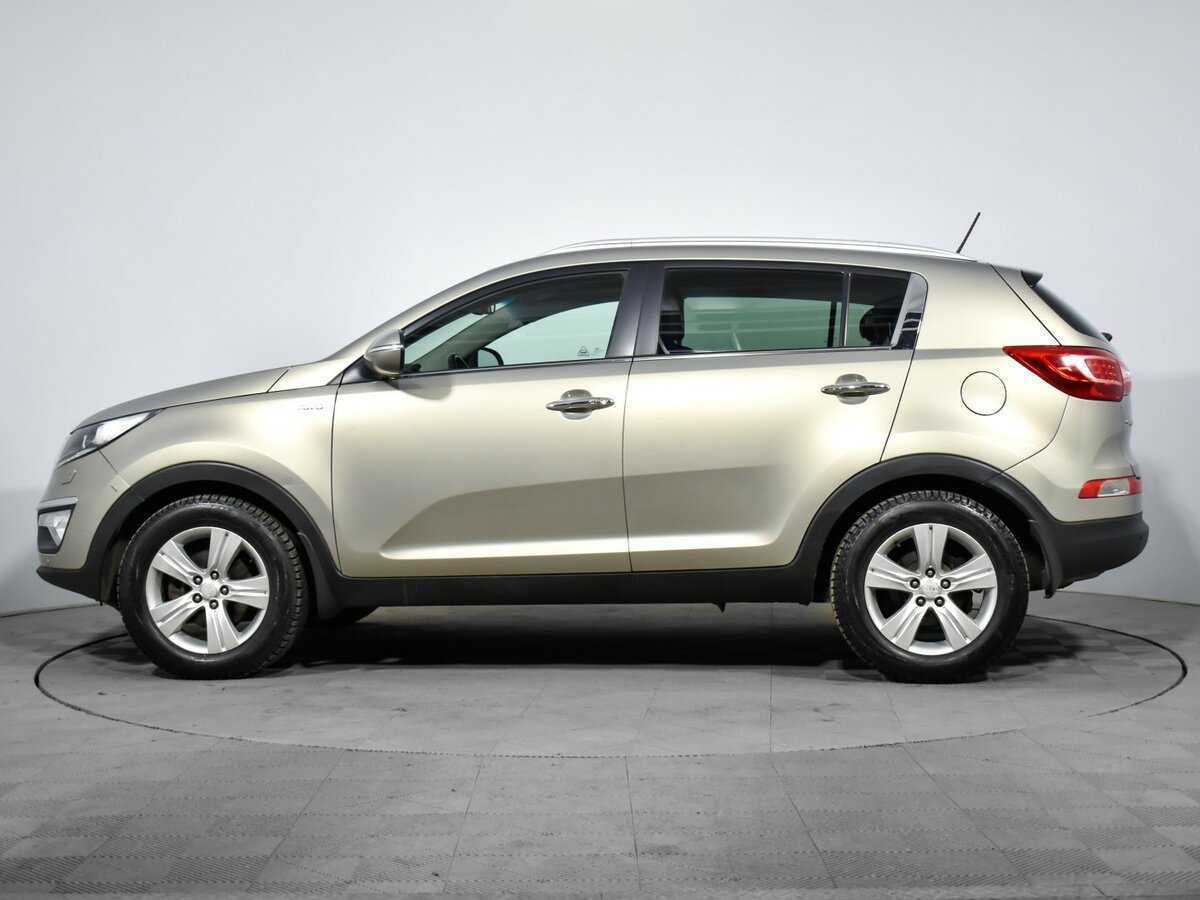 Купить Kia Sportage с пробегом. Фото: #7