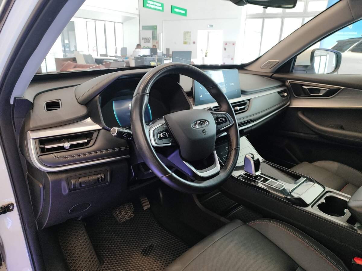 Купить Chery Tiggo 7 Pro с пробегом. Фото: #12