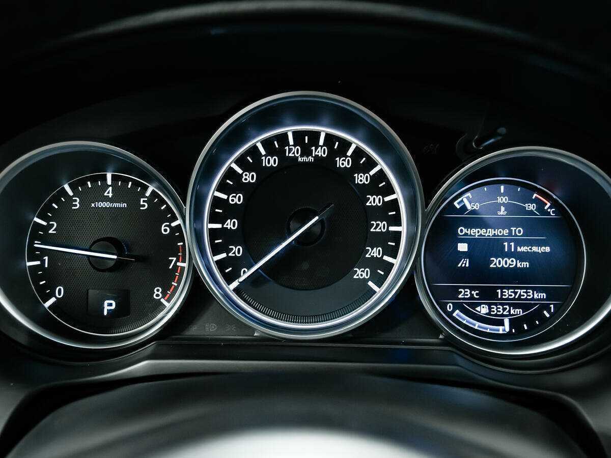 Купить Mazda 6 с пробегом. Фото: #9