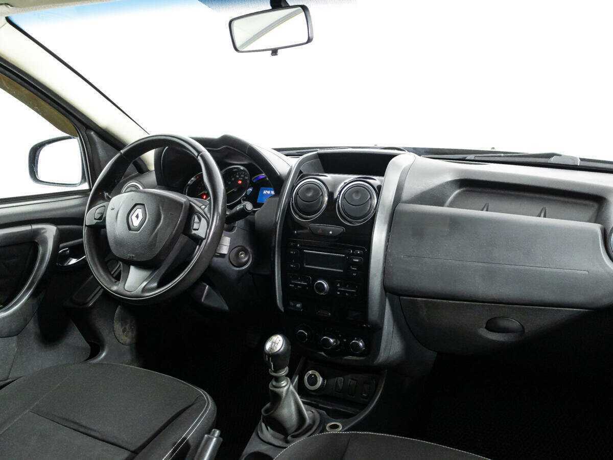 Купить Renault Duster с пробегом. Фото: #8