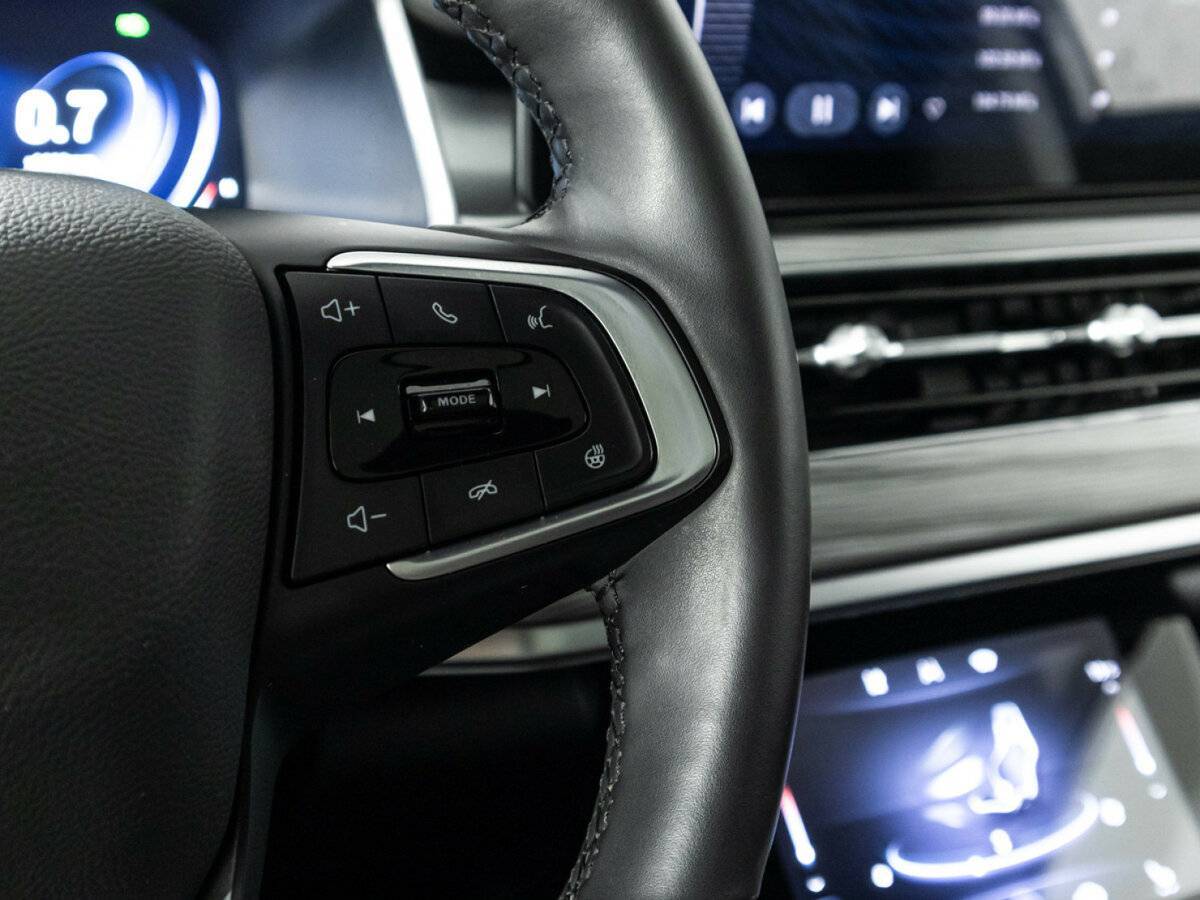 Купить Chery Tiggo 8 Pro с пробегом. Фото: #20