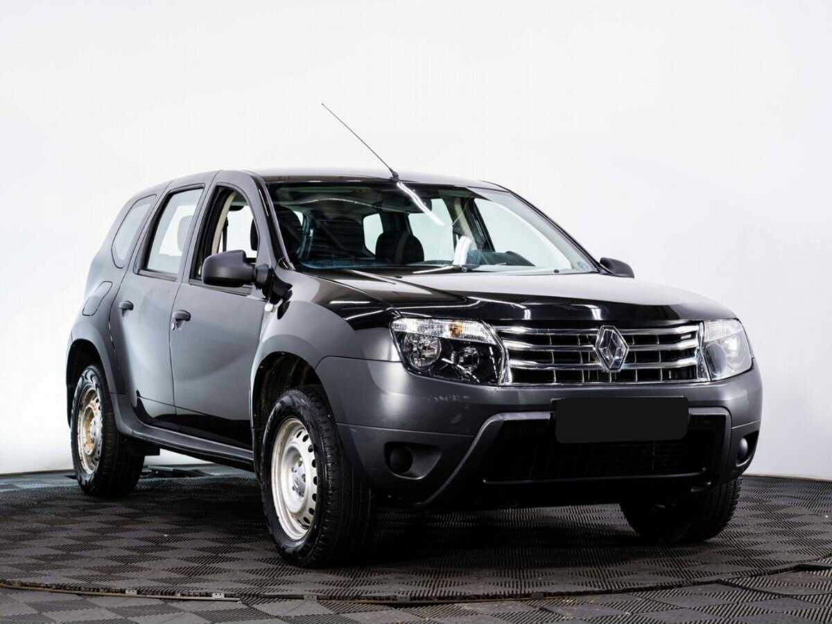 Купить Renault Duster с пробегом. Фото: #2