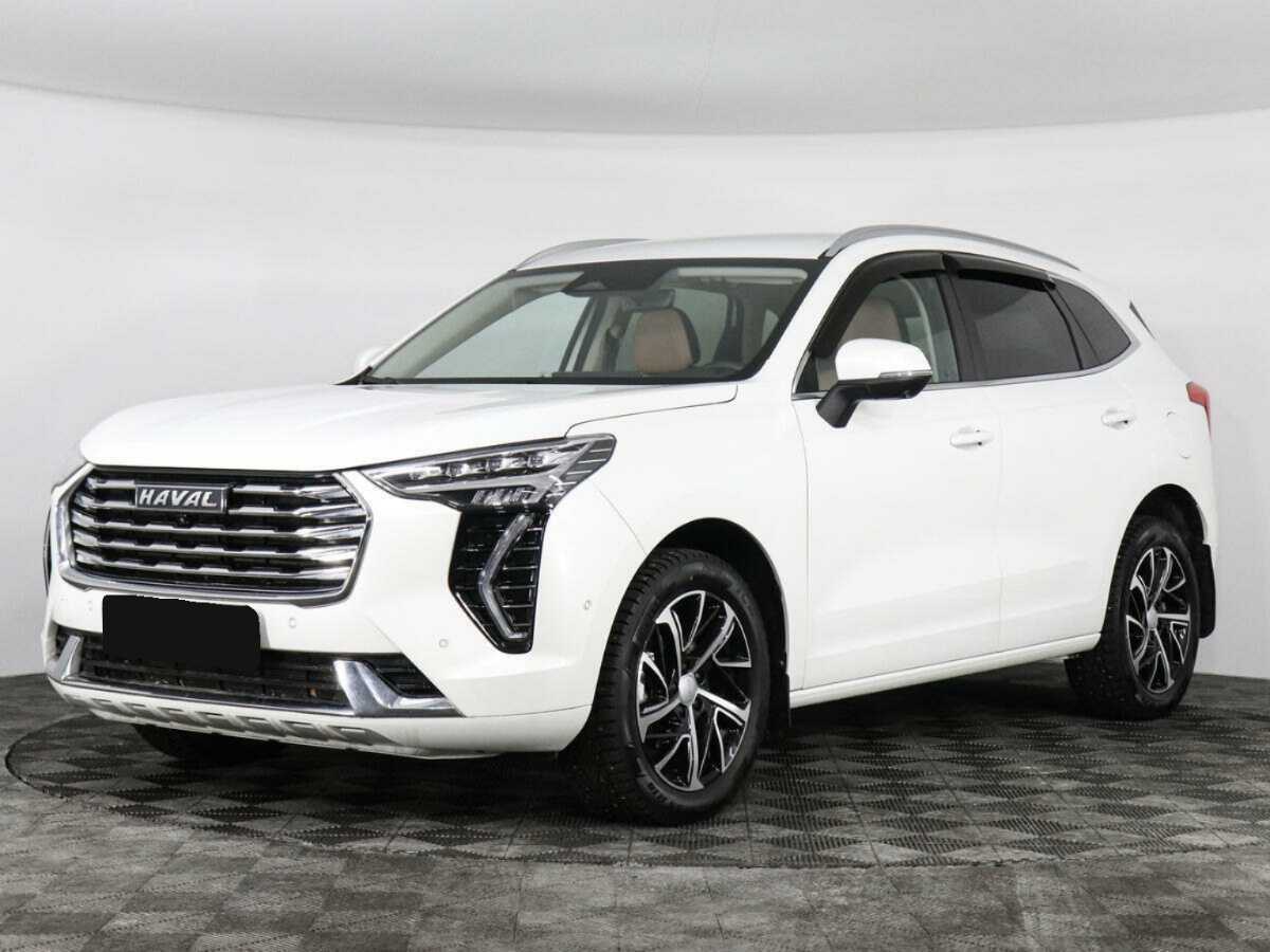 Купить Haval Jolion с пробегом. Посмотреть фото